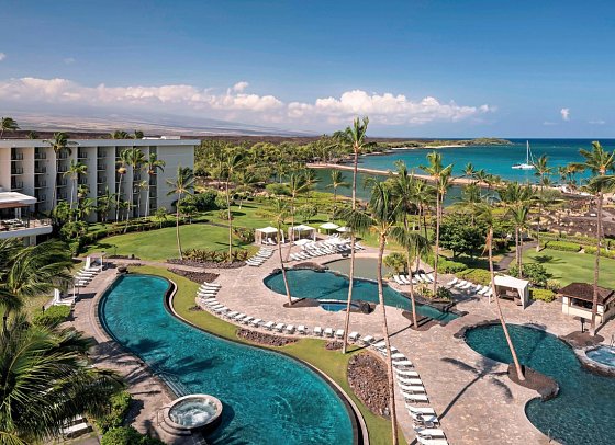 Waikoloa Beach Marriott Resort & Spa