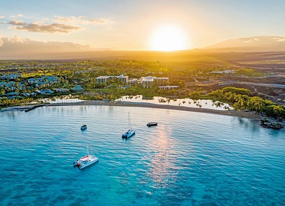 Waikoloa Beach Marriott Resort & Spa