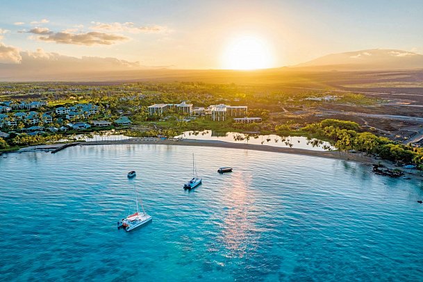 Waikoloa Beach Marriott Resort & Spa