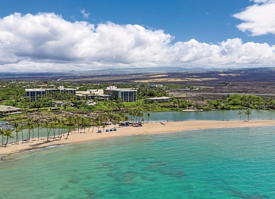 Waikoloa Beach Marriott Resort & Spa