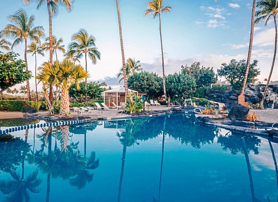 Waikoloa Beach Marriott Resort & Spa