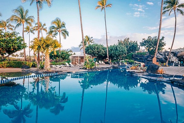 Waikoloa Beach Marriott Resort & Spa