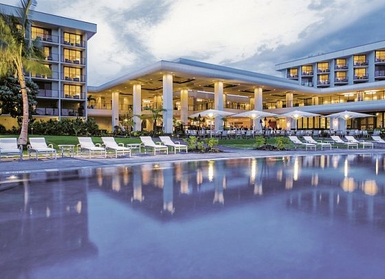 Waikoloa Beach Marriott Resort & Spa