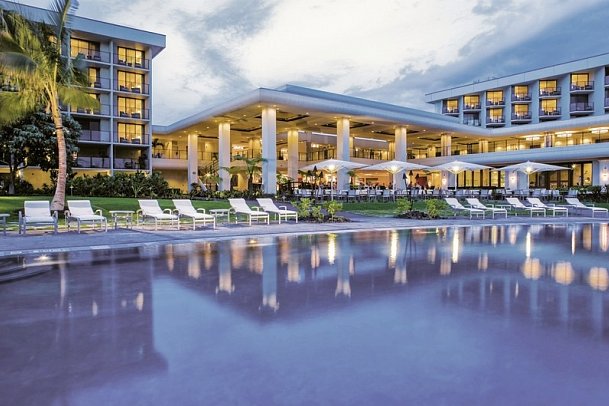 Waikoloa Beach Marriott Resort & Spa