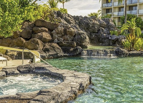 Waikoloa Beach Marriott Resort & Spa