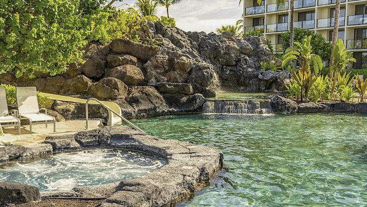 Waikoloa Beach Marriott Resort & Spa