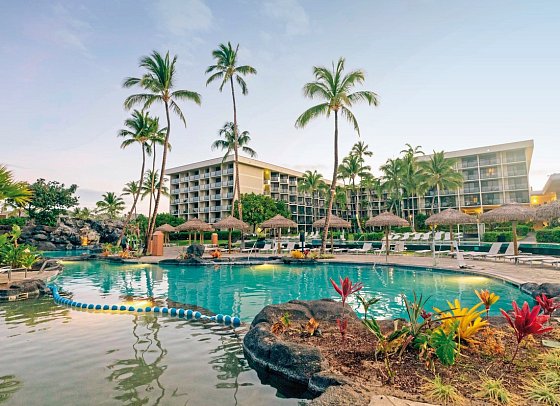 Waikoloa Beach Marriott Resort & Spa