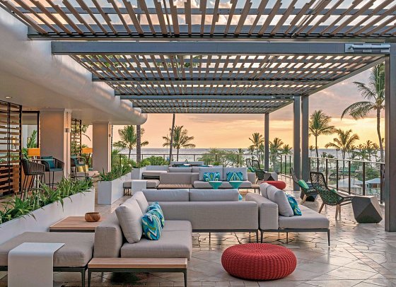Waikoloa Beach Marriott Resort & Spa