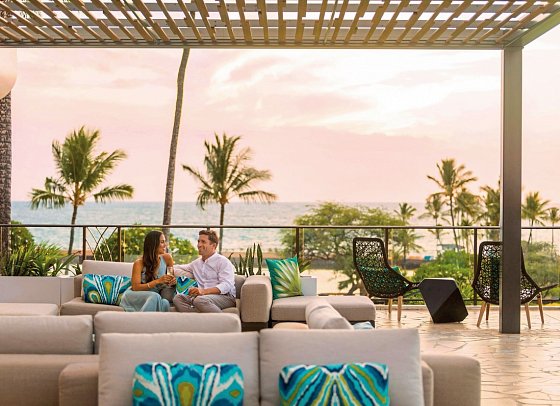 Waikoloa Beach Marriott Resort & Spa