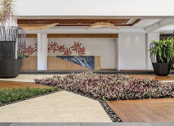 Waikoloa Beach Marriott Resort & Spa - Lobby