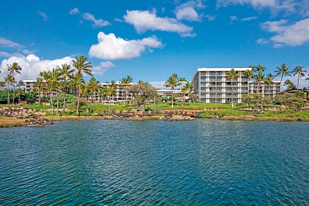 Waikoloa Beach Marriott Resort & Spa