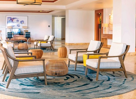 Waikoloa Beach Marriott Resort & Spa