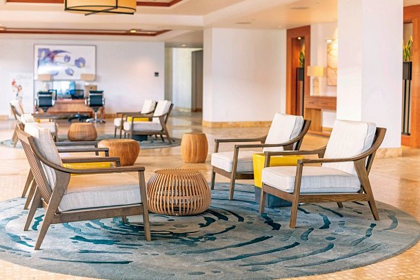 Waikoloa Beach Marriott Resort & Spa