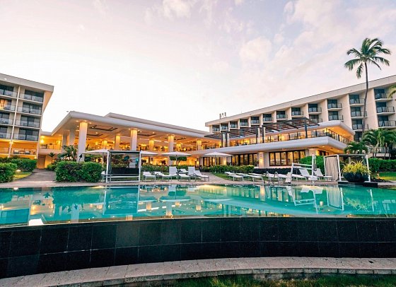 Waikoloa Beach Marriott Resort & Spa