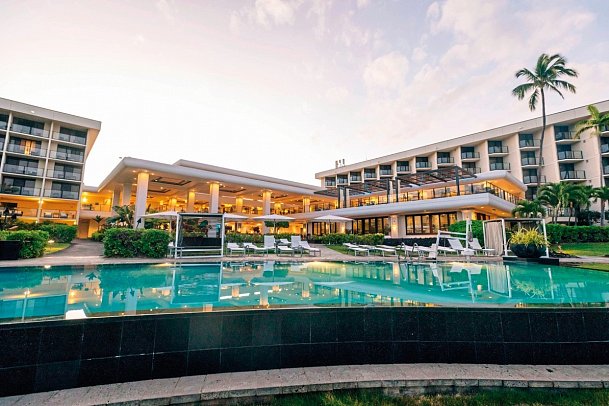 Waikoloa Beach Marriott Resort & Spa