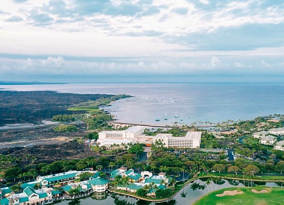 Waikoloa Beach Marriott Resort & Spa