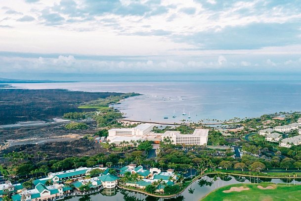 Waikoloa Beach Marriott Resort & Spa