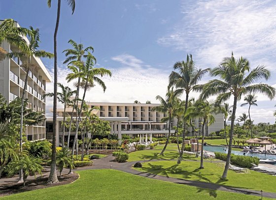 Waikoloa Beach Marriott Resort & Spa