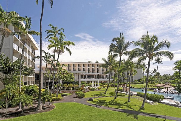 Waikoloa Beach Marriott Resort & Spa