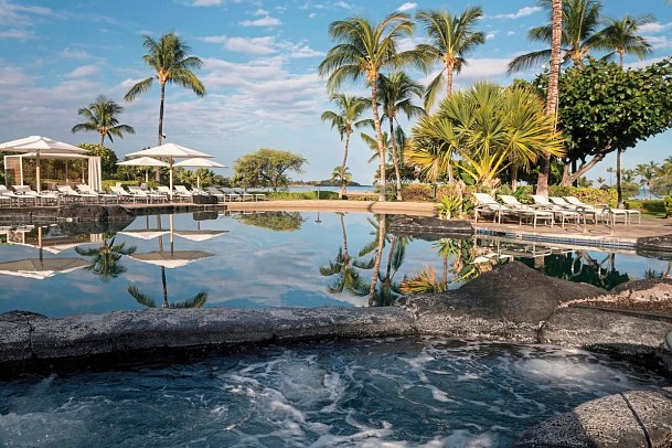 Waikoloa Beach Marriott Resort & Spa