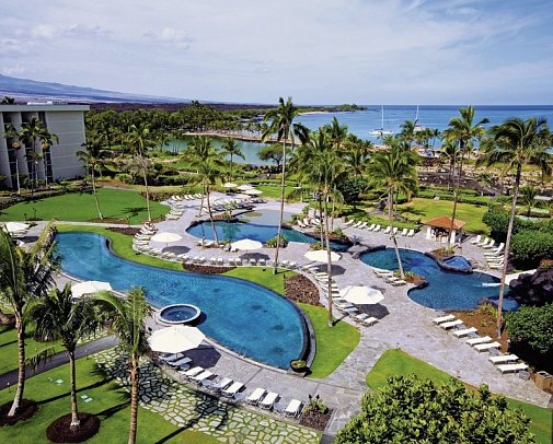 Waikoloa Beach Marriott Resort & Spa