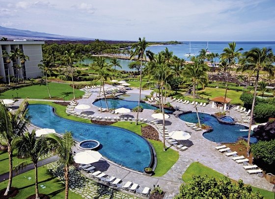 Waikoloa Beach Marriott Resort & Spa
