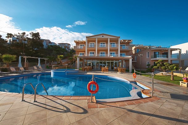 Blue View Superior Suites