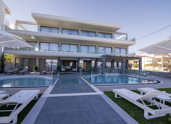 Aegean Infinity Deluxe