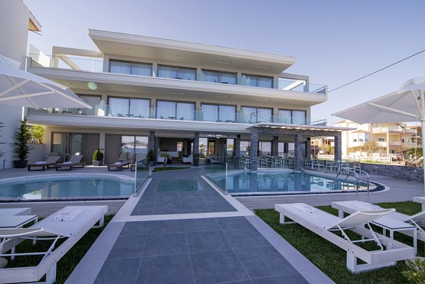 Aegean Infinity Deluxe