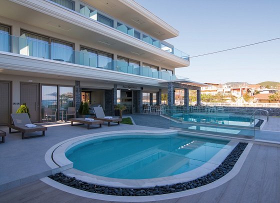 Aegean Infinity Deluxe