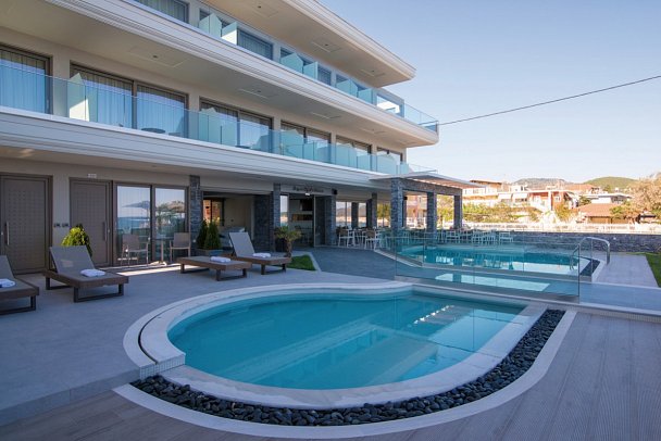 Aegean Infinity Deluxe