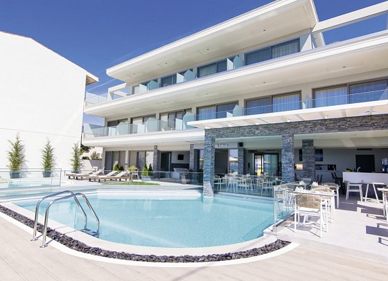 Aegean Infinity Deluxe