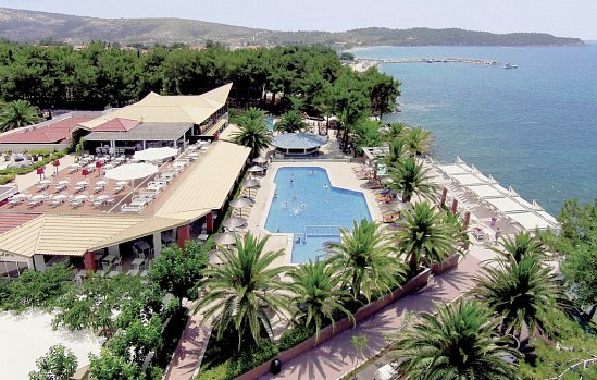 Alexandra Beach Spa Resort