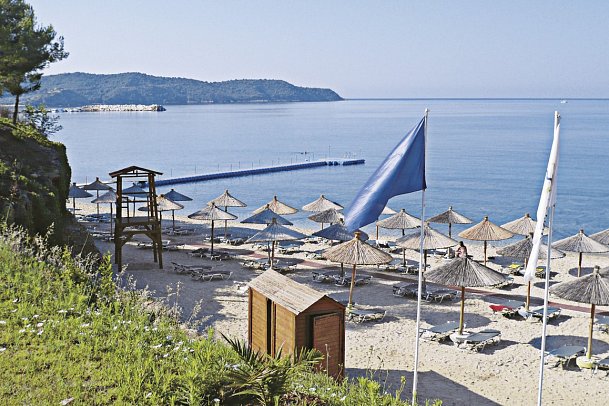 Alexandra Beach Spa Resort