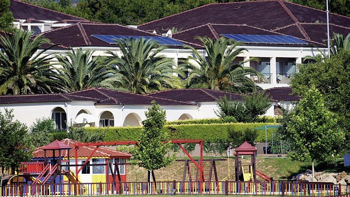 Alexandra Beach Spa Resort