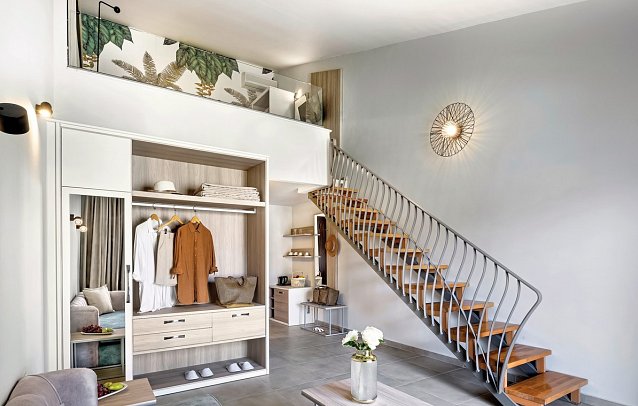 Alexandra Beach Spa Resort - Wohnbeispiel Suiten