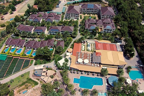 Alexandra Beach Spa Resort