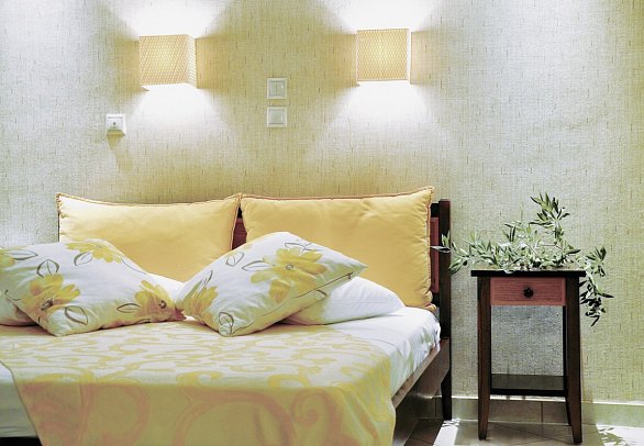 Louloudis Boutique Hotel - Wohnbeispiel Zimmer