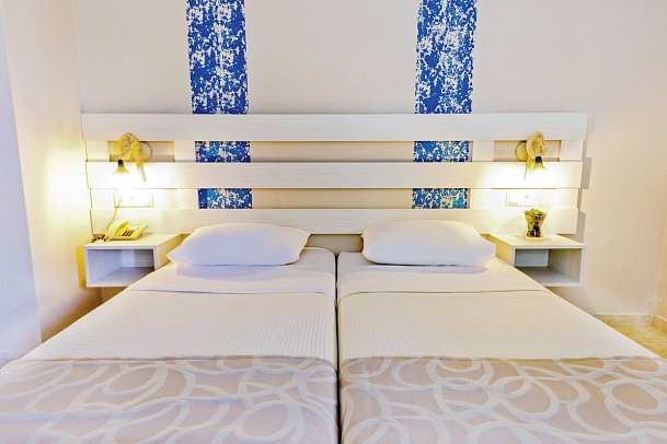 Aegean Sun - Wohnbeispiel Studio