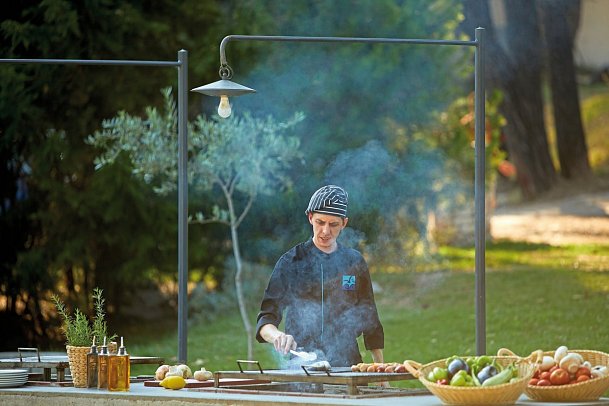 Makryammos Bungalows