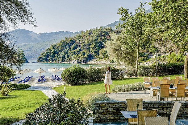 Makryammos Bungalows