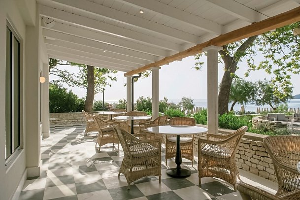 Makryammos Bungalows