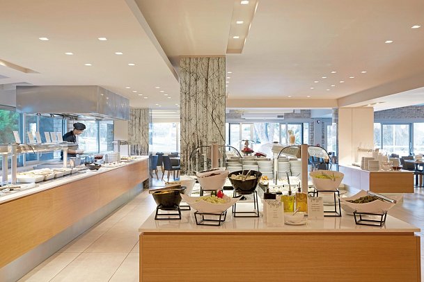 Makryammos Bungalows