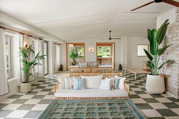 Makryammos Bungalows