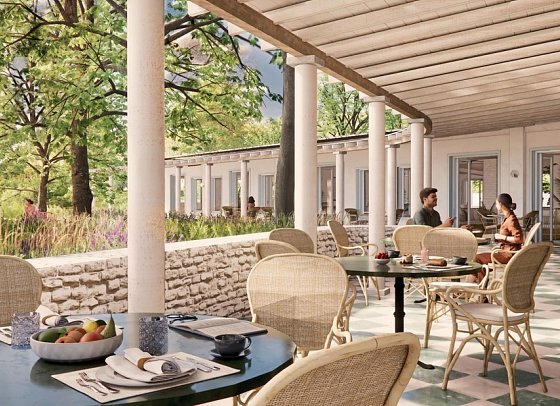 Makryammos Hotel