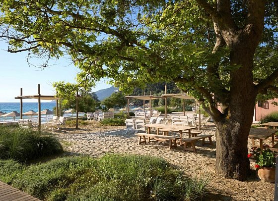 Makryammos Hotel
