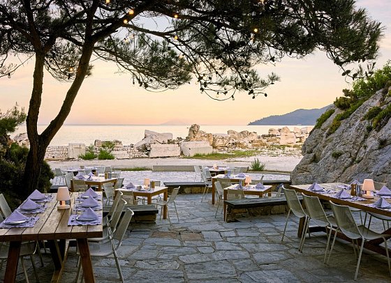 Makryammos Hotel