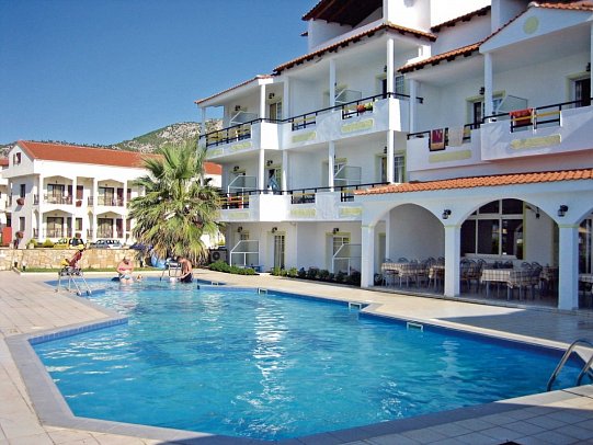 Hotel Rachoni Bay Resort