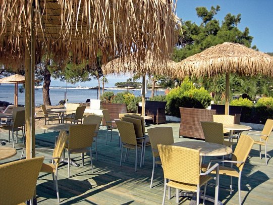 Hotel Rachoni Bay Resort