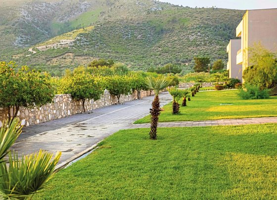 Alea Hotel & Suites